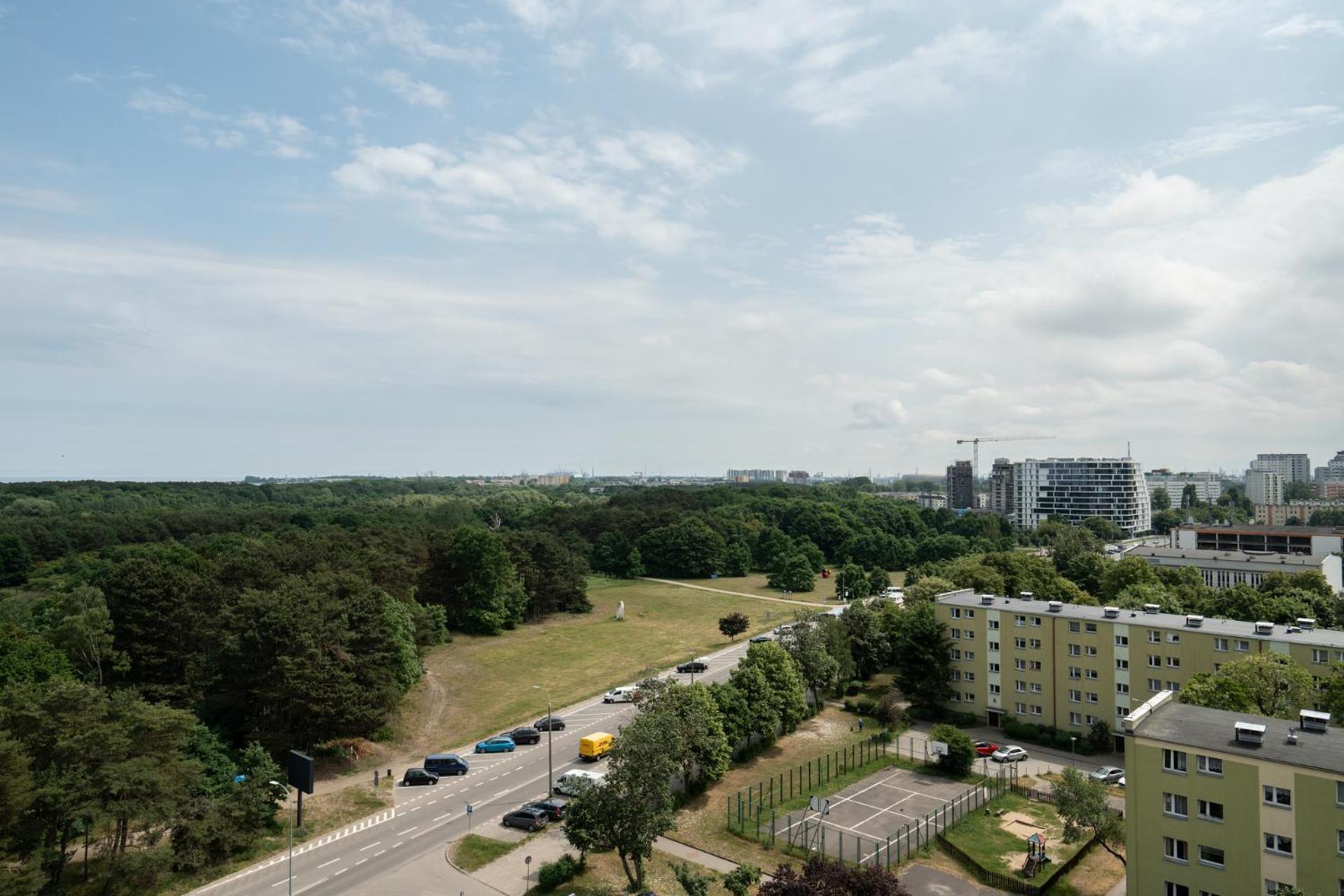 Huoneisto Seaside Serenity Gdańsk